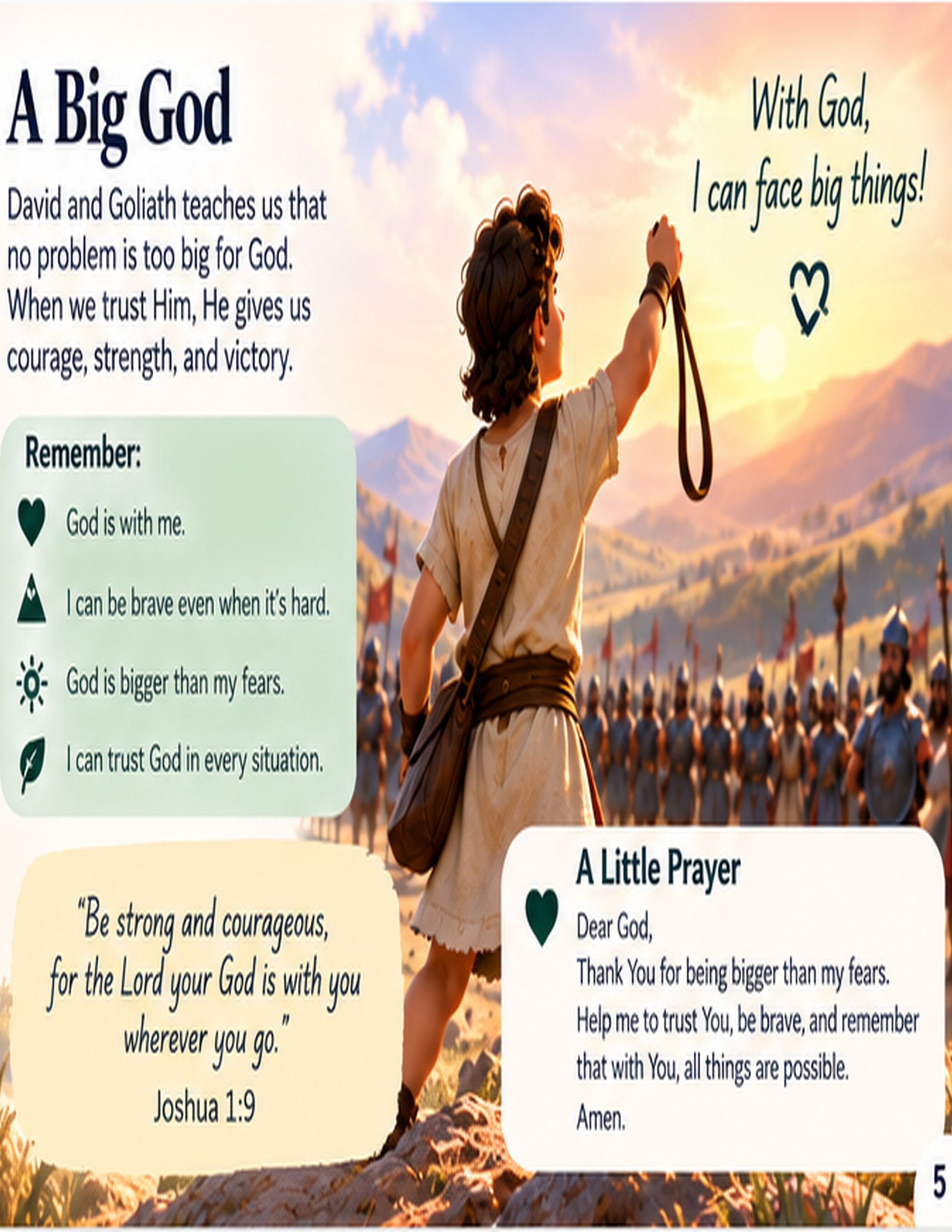David and Goliath - page 5