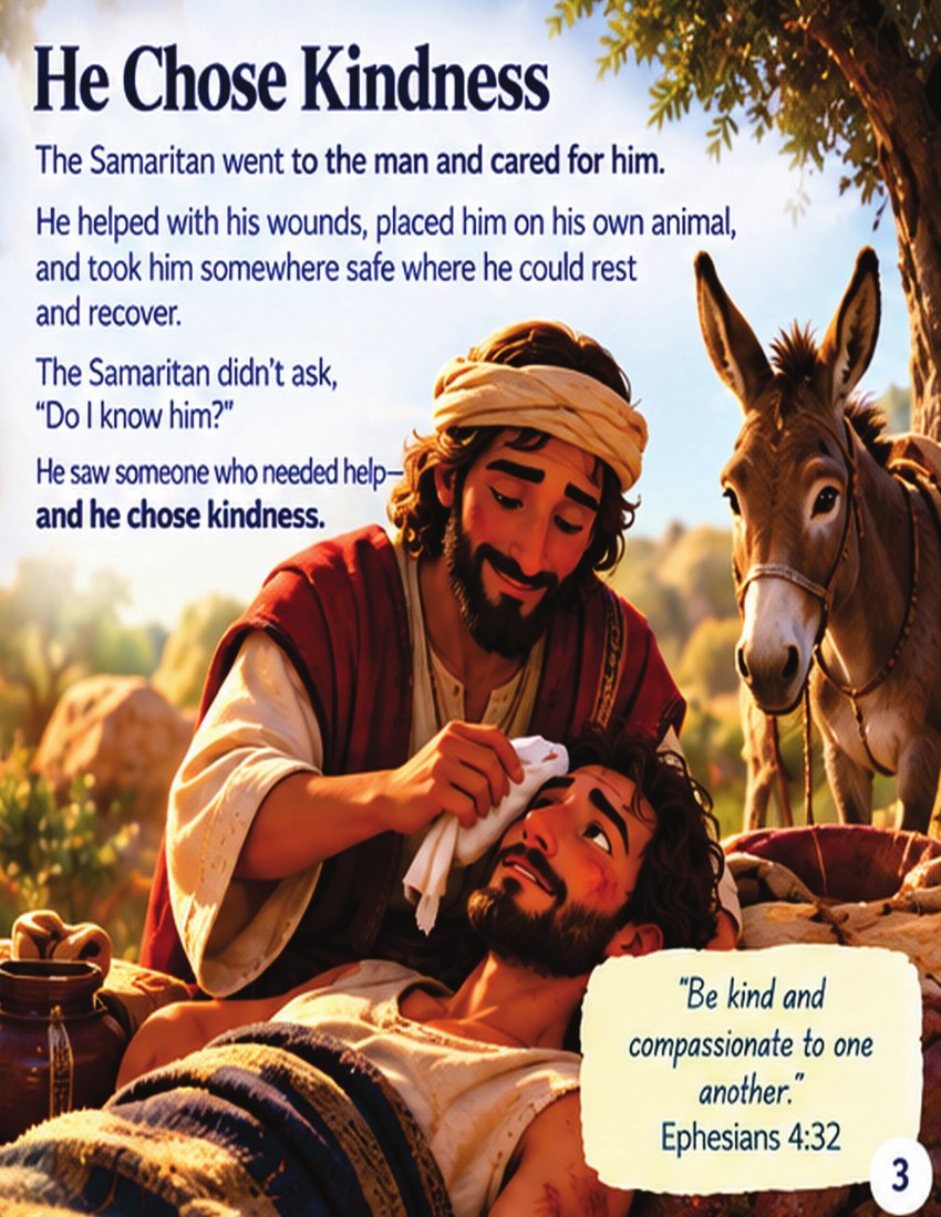 The Good Samaritan - page 3