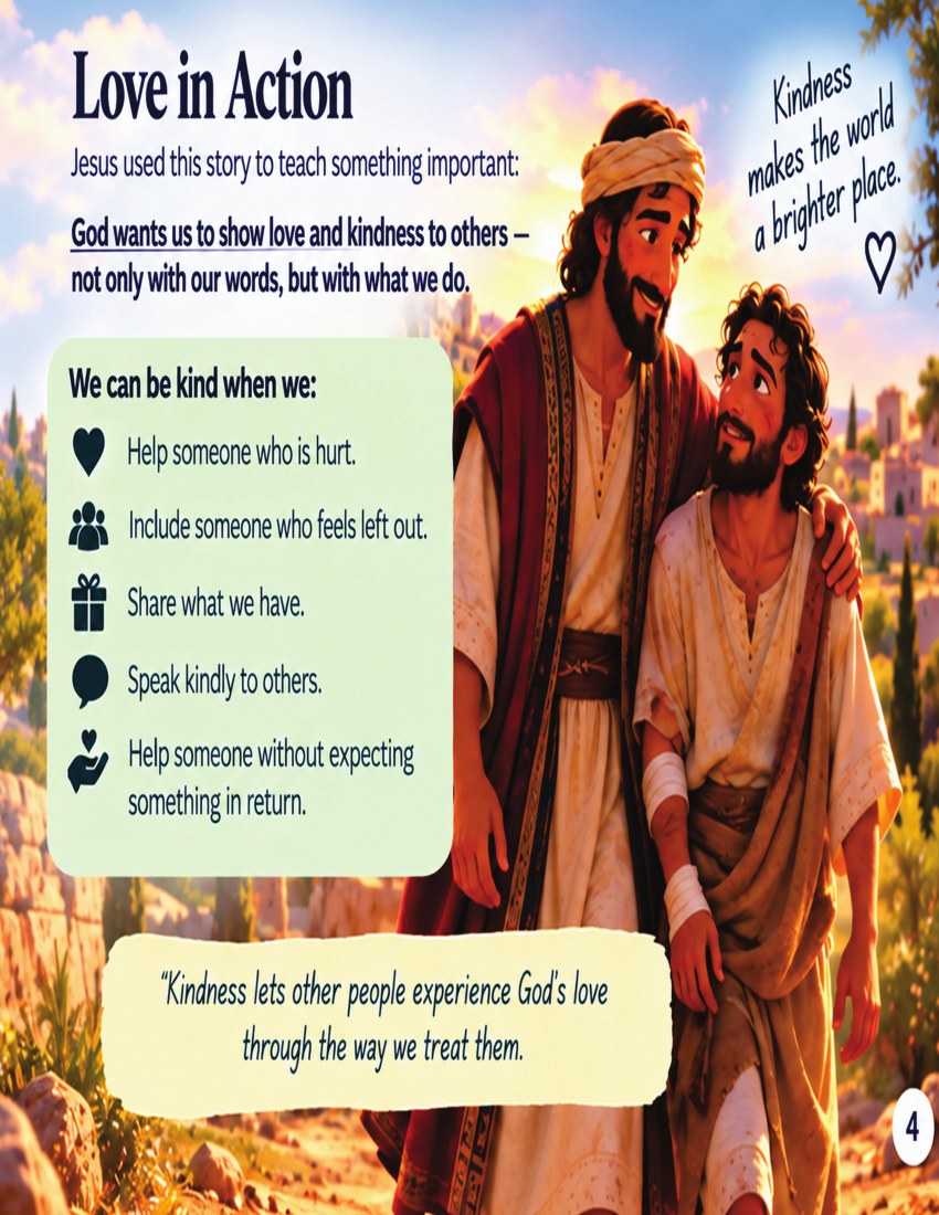 The Good Samaritan - page 4