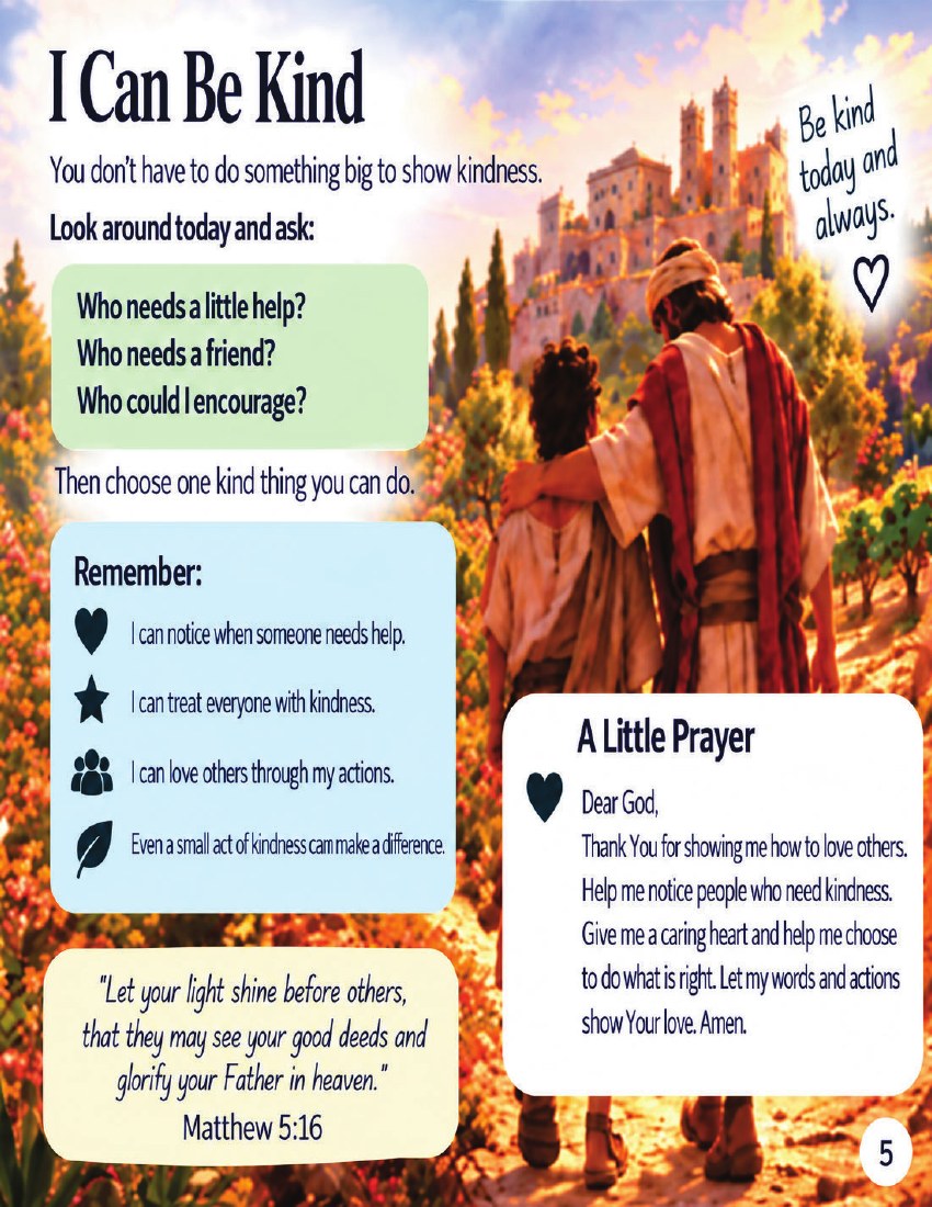 The Good Samaritan - page 5